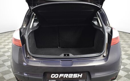 Renault Megane III, 2013 год, 742 100 рублей, 19 фотография