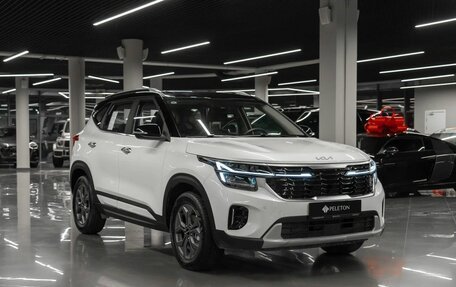 KIA Seltos I, 2025 год, 3 050 000 рублей, 2 фотография