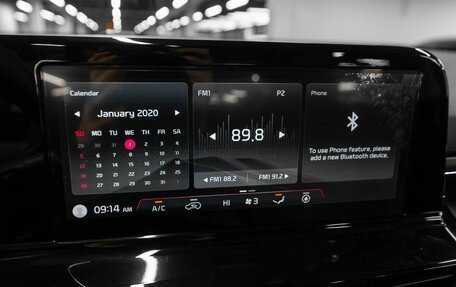 KIA Seltos I, 2025 год, 3 050 000 рублей, 20 фотография