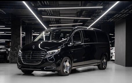 Mercedes-Benz V-Класс, 2025 год, 12 000 000 рублей, 1 фотография