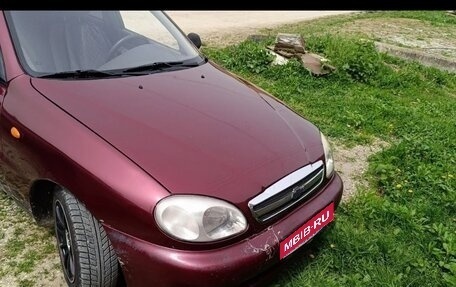 Chevrolet Lanos I, 2006 год, 130 000 рублей, 1 фотография