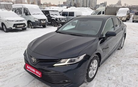 Toyota Camry, 2018 год, 2 700 000 рублей, 1 фотография
