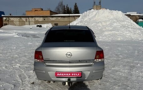 Opel Astra H, 2012 год, 560 000 рублей, 1 фотография