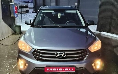 Hyundai Creta I рестайлинг, 2018 год, 1 300 000 рублей, 1 фотография