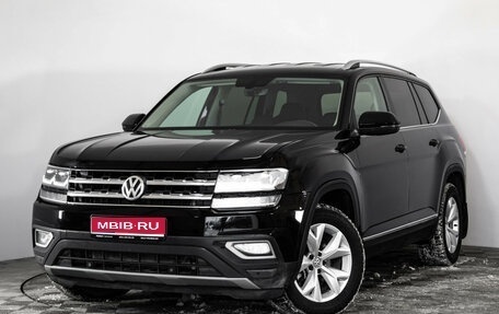 Volkswagen Teramont I, 2019 год, 2 799 000 рублей, 1 фотография