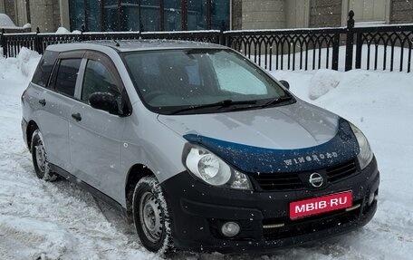 Nissan AD III, 2008 год, 495 000 рублей, 1 фотография