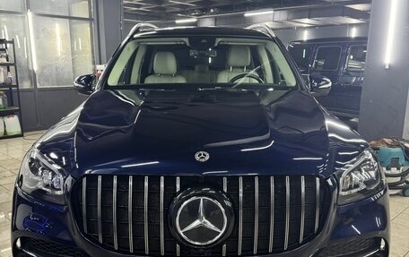 Mercedes-Benz GLS, 2020 год, 9 700 000 рублей, 1 фотография