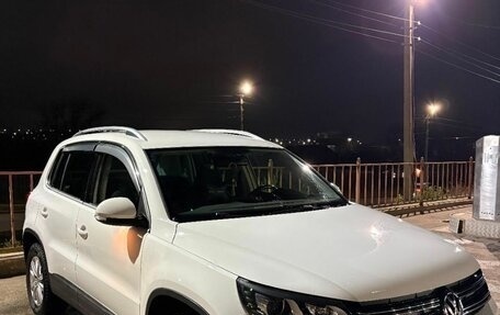 Volkswagen Tiguan I, 2013 год, 2 000 000 рублей, 3 фотография