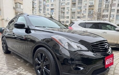 Infiniti EX, 2008 год, 1 390 000 рублей, 1 фотография