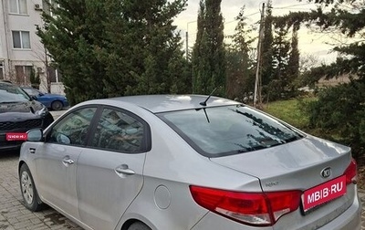 KIA Rio III рестайлинг, 2015 год, 1 200 000 рублей, 1 фотография