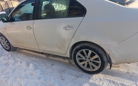 Skoda Rapid I, 2015 год, 420 000 рублей, 1 фотография