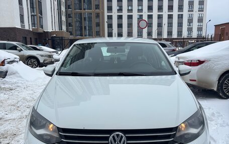 Volkswagen Polo VI (EU Market), 2016 год, 930 000 рублей, 1 фотография