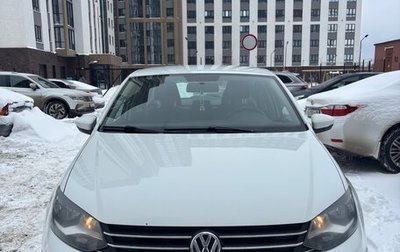 Volkswagen Polo VI (EU Market), 2016 год, 930 000 рублей, 1 фотография