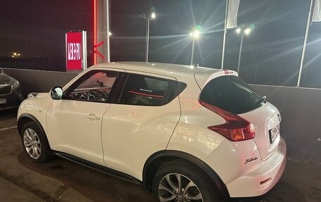 Nissan Juke II, 2013 год, 1 040 000 рублей, 1 фотография