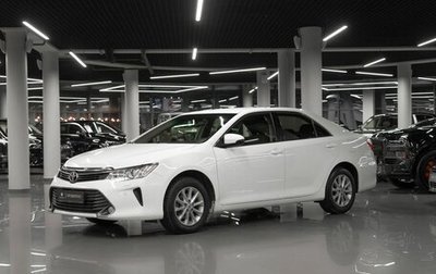 Toyota Camry, 2015 год, 1 780 000 рублей, 1 фотография