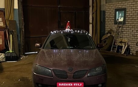 Nissan Almera, 2003 год, 190 000 рублей, 1 фотография