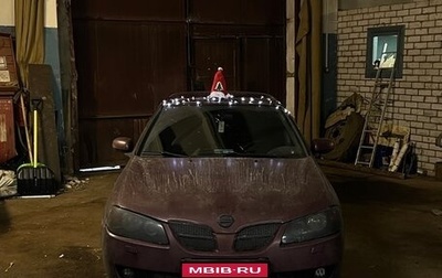 Nissan Almera, 2003 год, 190 000 рублей, 1 фотография