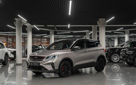 Geely Coolray I, 2022 год, 1 860 000 рублей, 1 фотография