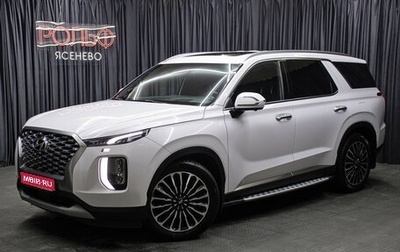 Hyundai Palisade I, 2019 год, 4 249 000 рублей, 1 фотография