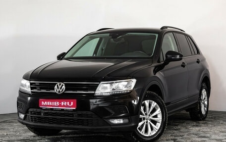 Volkswagen Tiguan II, 2020 год, 2 349 000 рублей, 1 фотография