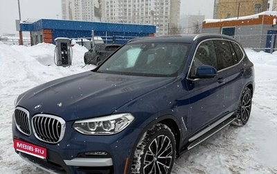 BMW X3, 2020 год, 4 200 000 рублей, 1 фотография