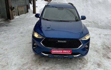 Haval F7 I, 2019 год, 1 690 000 рублей, 1 фотография