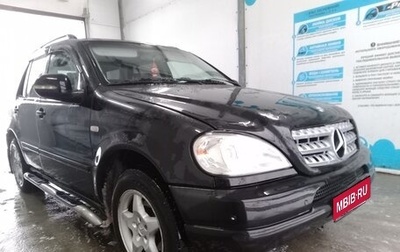 Mercedes-Benz M-Класс, 1998 год, 400 000 рублей, 1 фотография