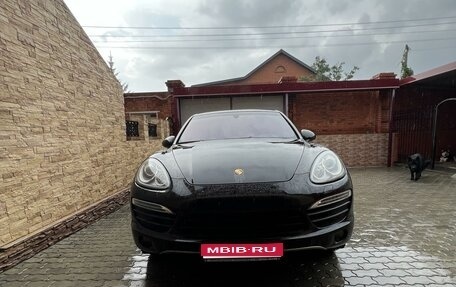 Porsche Cayenne III, 2011 год, 2 500 000 рублей, 1 фотография