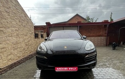 Porsche Cayenne III, 2011 год, 2 500 000 рублей, 1 фотография
