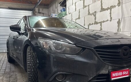 Mazda 6, 2017 год, 1 фотография