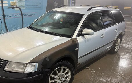 Volkswagen Passat B5+ рестайлинг, 2000 год, 270 000 рублей, 1 фотография