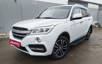 Lifan X60 I рестайлинг, 2017 год, 800 000 рублей, 1 фотография