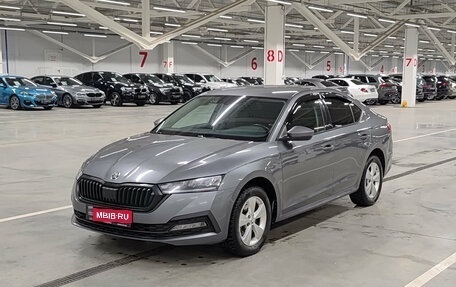 Skoda Octavia IV, 2021 год, 1 790 000 рублей, 1 фотография