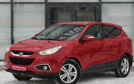 Hyundai ix35 I рестайлинг, 2013 год, 1 450 000 рублей, 1 фотография
