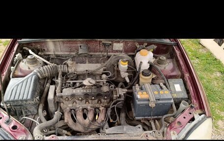 Chevrolet Lanos I, 2006 год, 130 000 рублей, 6 фотография