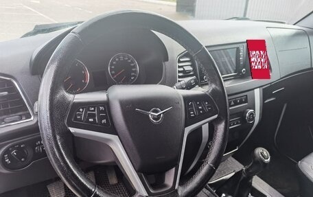 ЛуАЗ Patriot, 2019 год, 1 049 000 рублей, 11 фотография