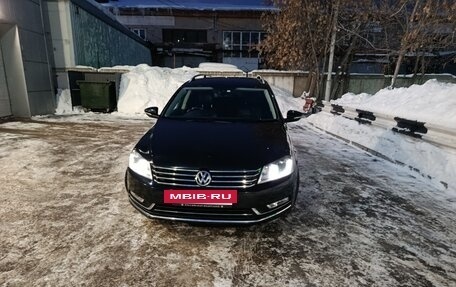 Volkswagen Passat B7, 2013 год, 1 150 000 рублей, 2 фотография