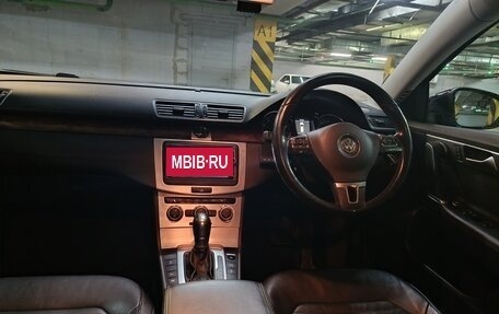 Volkswagen Passat B7, 2013 год, 1 150 000 рублей, 5 фотография