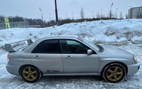 Subaru Impreza III, 2005 год, 675 000 рублей, 4 фотография