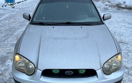 Subaru Impreza III, 2005 год, 675 000 рублей, 2 фотография