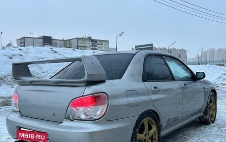 Subaru Impreza III, 2005 год, 675 000 рублей, 5 фотография