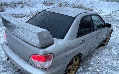 Subaru Impreza III, 2005 год, 675 000 рублей, 11 фотография