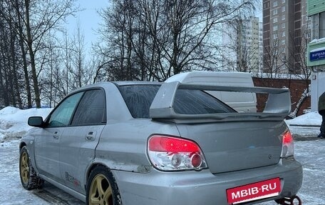 Subaru Impreza III, 2005 год, 675 000 рублей, 7 фотография
