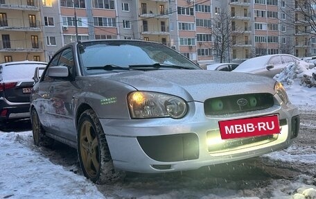 Subaru Impreza III, 2005 год, 675 000 рублей, 16 фотография