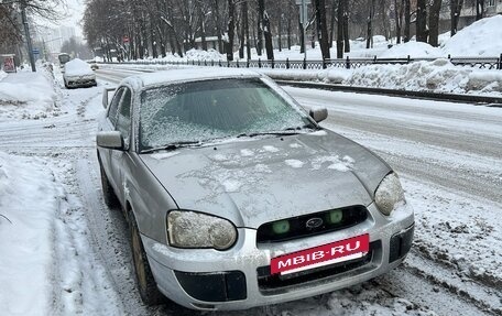 Subaru Impreza III, 2005 год, 675 000 рублей, 14 фотография