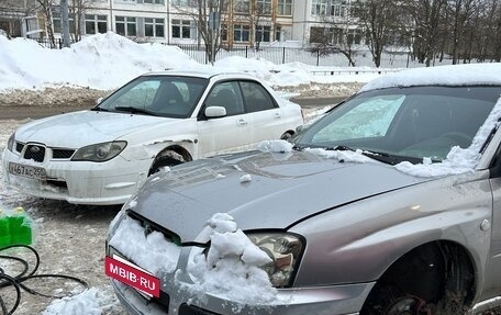 Subaru Impreza III, 2005 год, 675 000 рублей, 19 фотография