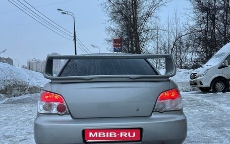 Subaru Impreza III, 2005 год, 675 000 рублей, 6 фотография