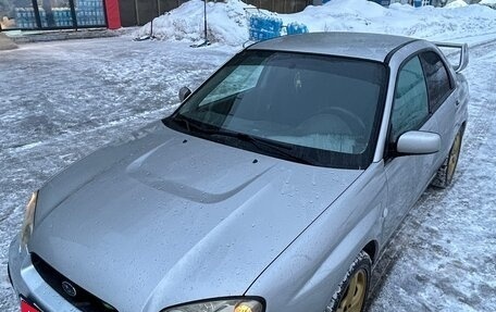 Subaru Impreza III, 2005 год, 675 000 рублей, 9 фотография