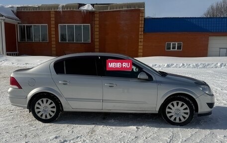 Opel Astra H, 2012 год, 560 000 рублей, 2 фотография