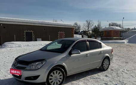 Opel Astra H, 2012 год, 560 000 рублей, 5 фотография